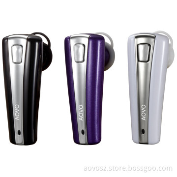(Aovo-21) Bluetooth Earphone/ Bluetooth Headset for Mobile Phones
